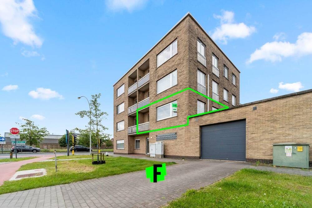 Appartement te  koop in Brugge 8000 240000.00€ 2 slaapkamers 92.00m² - Zoekertje 132047