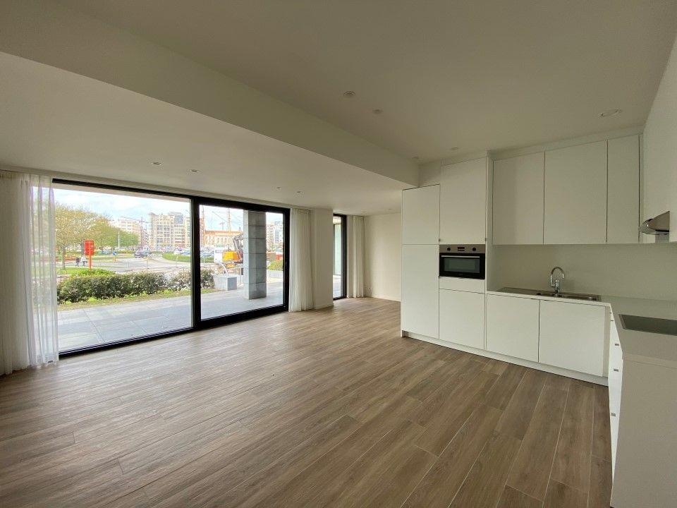 Appartement te  huur in Oostende 8400 875.00€  slaapkamers m² - Zoekertje 132765