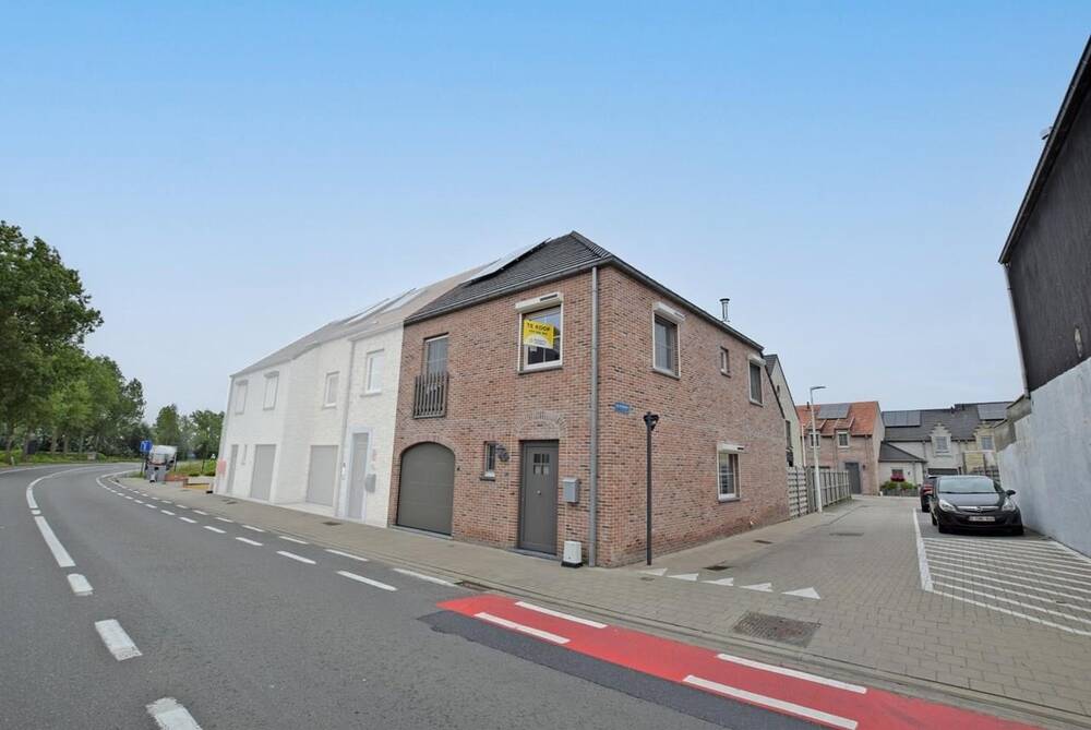 Huis te  koop in Nieuwpoort 8620 420000.00€ 4 slaapkamers 154.00m² - Zoekertje 134786