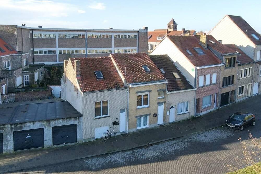 Appartementsgebouw te  koop in Bredene 8450 249000.00€ 3 slaapkamers 127.00m² - Zoekertje 134491