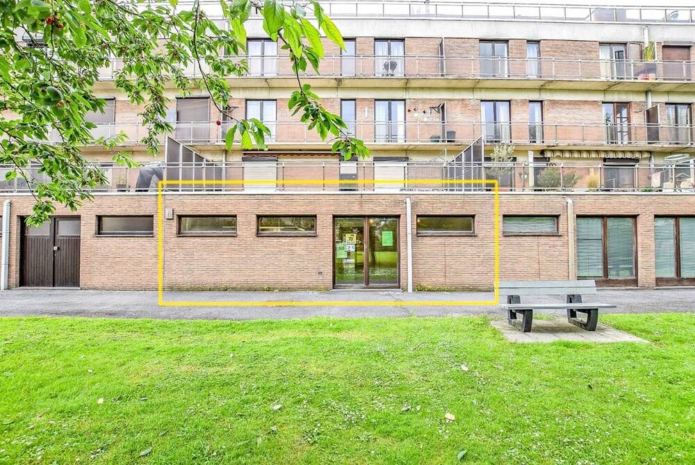 Appartementsgebouw te  koop in Diksmuide 8600 169000.00€  slaapkamers m² - Zoekertje 135950