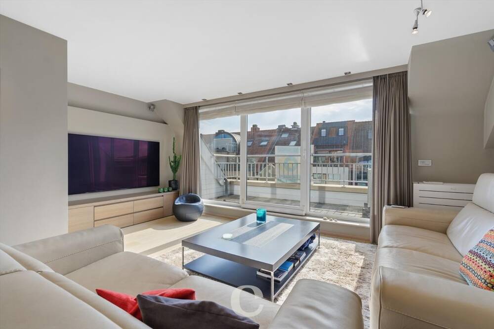 Duplex te  koop in Knokke 8300 795000.00€ 3 slaapkamers 117.00m² - Zoekertje 137934