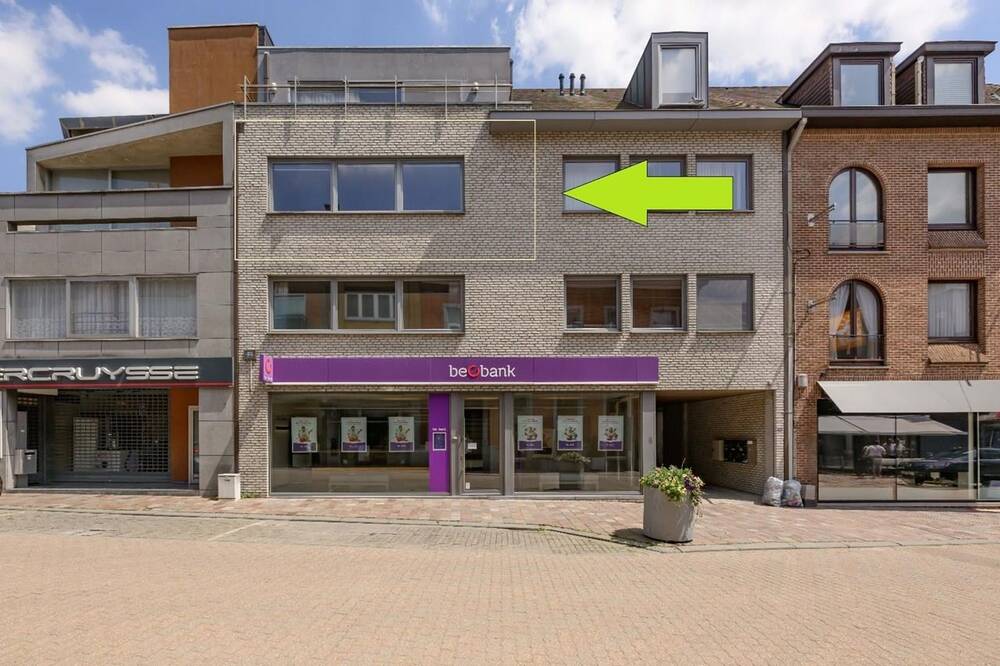 Appartement te  koop in Tielt 8700 278000.00€ 2 slaapkamers 84.00m² - Zoekertje 138176