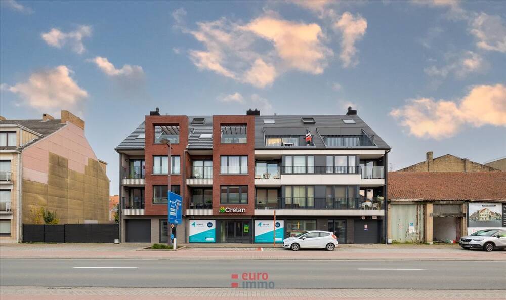 Parking & garage te  huur in Nieuwpoort 8620 50.00€  slaapkamers m² - Zoekertje 138779