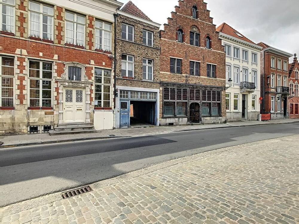 Appartementsgebouw te  koop in Brugge 8000 395000.00€ 3 slaapkamers 172.00m² - Zoekertje 138636