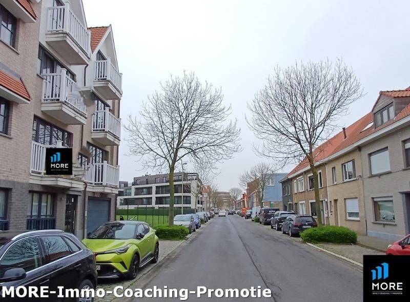 Appartement te  koop in Zeebrugge 8380 199000.00€ 1 slaapkamers m² - Zoekertje 138625