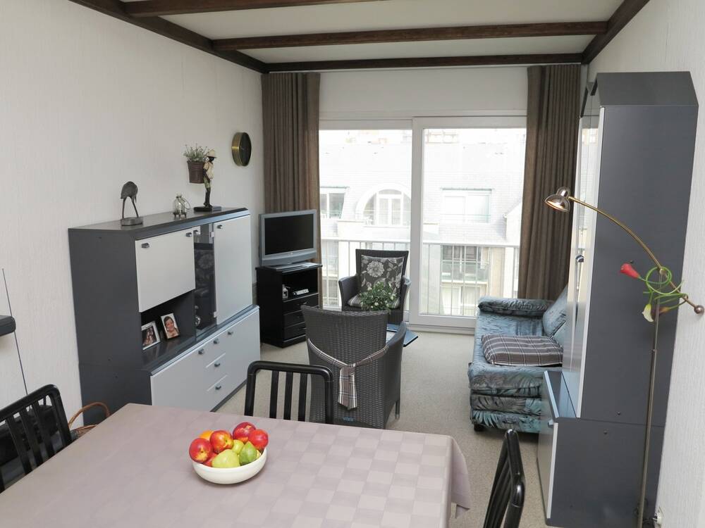 Appartement te  koop in Westende 8434 120000.00€ 1 slaapkamers 40.00m² - Zoekertje 140055
