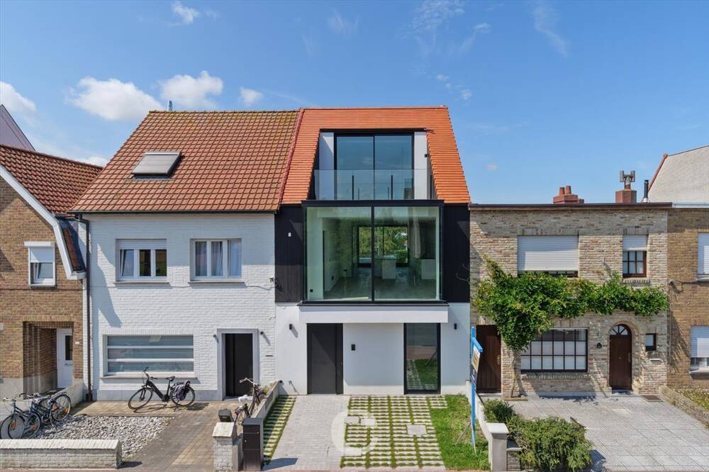 Huis te  koop in Knokke 8300 1245000.00€ 4 slaapkamers 202.00m² - Zoekertje 143109