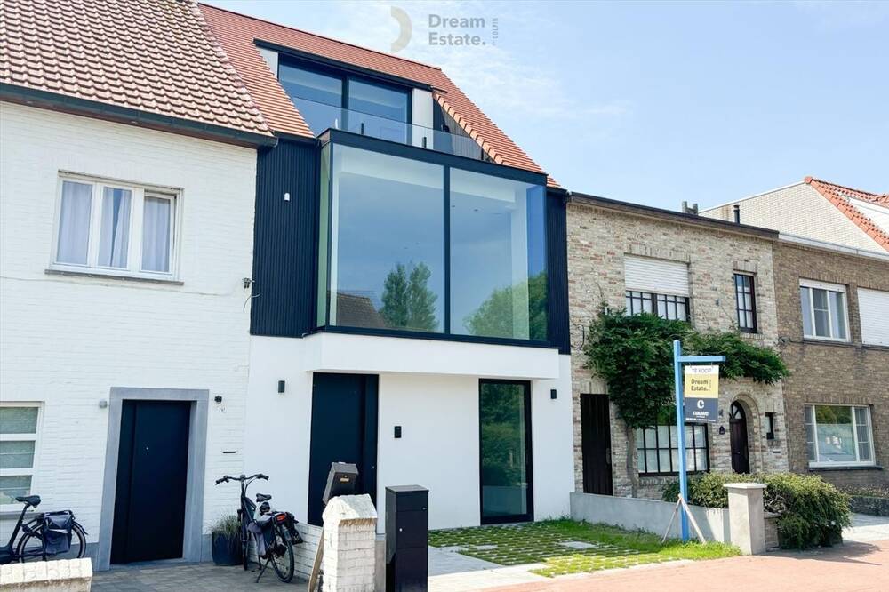 Huis te  koop in Knokke 8300 1245000.00€ 4 slaapkamers 202.00m² - Zoekertje 143205