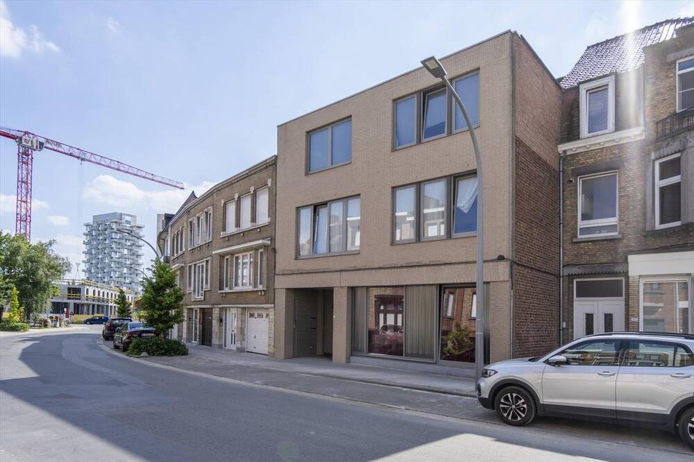 Appartementsgebouw te  koop in Kortrijk 8500 419000.00€ 4 slaapkamers 0.00m² - Zoekertje 144232