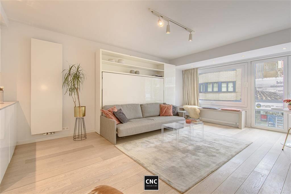 Appartement te  huur in Knokke 8300 775.00€  slaapkamers 36.00m² - Zoekertje 145491