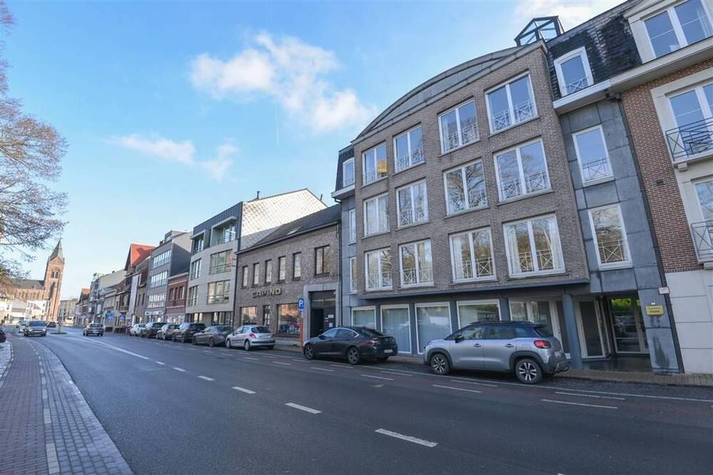 Appartement te  huur in Wevelgem 8560 795.00€ 2 slaapkamers 105.00m² - Zoekertje 146001