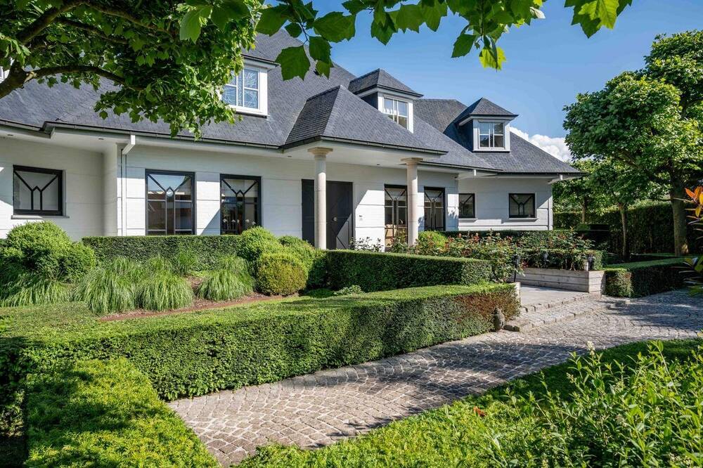 Villa te  koop in Knokke-Heist 8300 2390000.00€ 4 slaapkamers 368.00m² - Zoekertje 148134