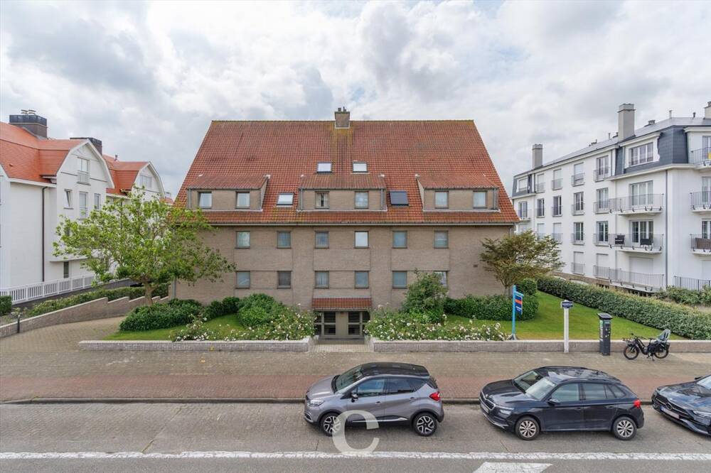 Appartement te  koop in Heist-aan-Zee 8301 595000.00€ 2 slaapkamers 84.00m² - Zoekertje 151732