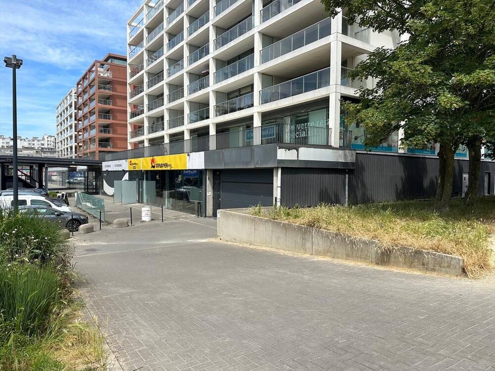 Parking & garage te  huur in Oostende 8400 150.00€  slaapkamers m² - Zoekertje 151285