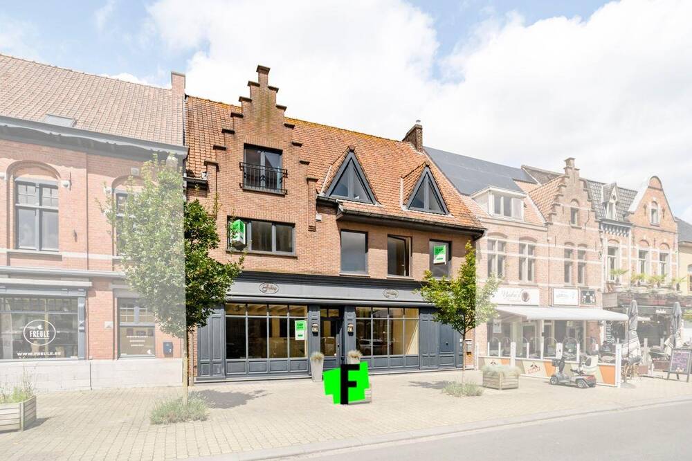 Appartement te  koop in Moorslede 8890 699000.00€ 4 slaapkamers 250.00m² - Zoekertje 152054