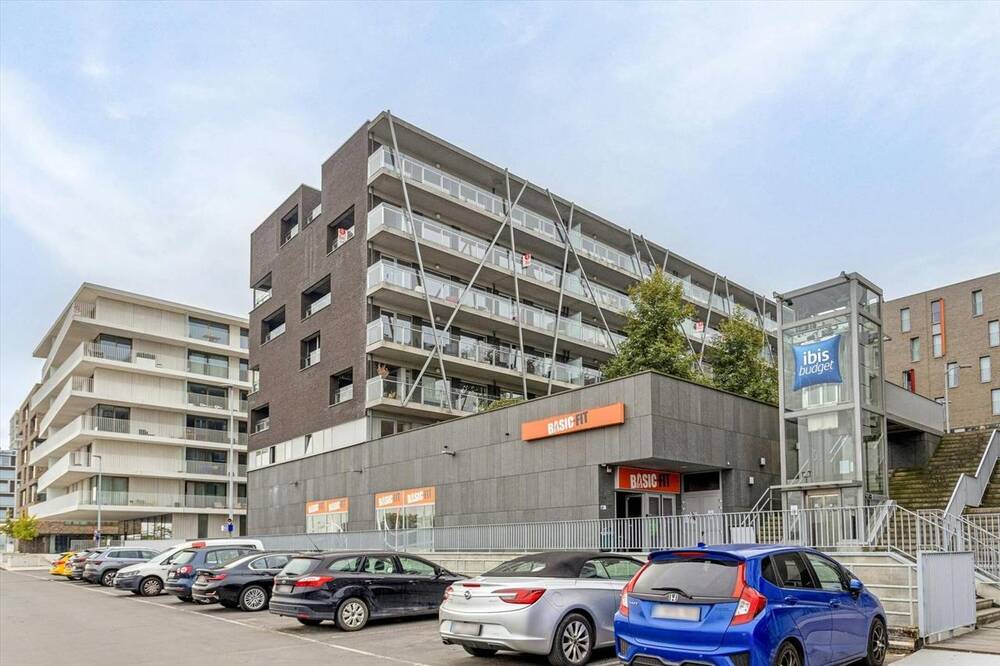 Appartement te  huur in Brugge 8000 840.00€ 2 slaapkamers 97.00m² - Zoekertje 149360