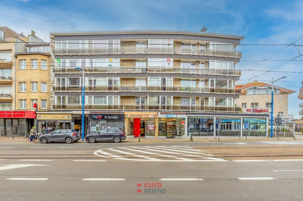 Handelszaak te  huur in Koksijde 8670 500.00€  slaapkamers 62.00m² - Zoekertje 310115