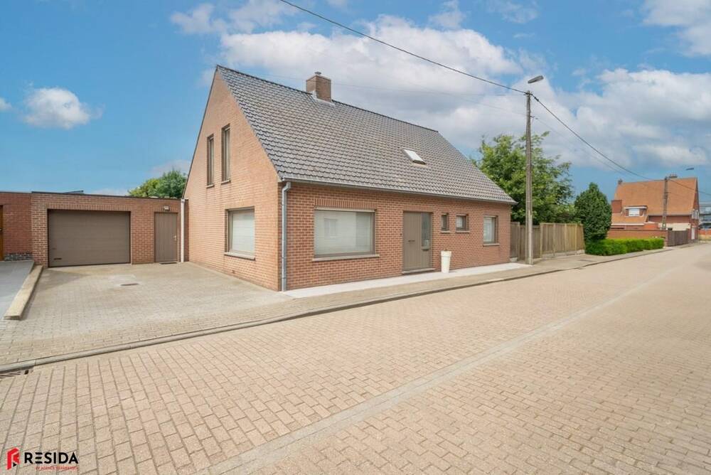 Huis te  koop in Ooigem 8710 359000.00€ 4 slaapkamers 176.00m² - Zoekertje 150999