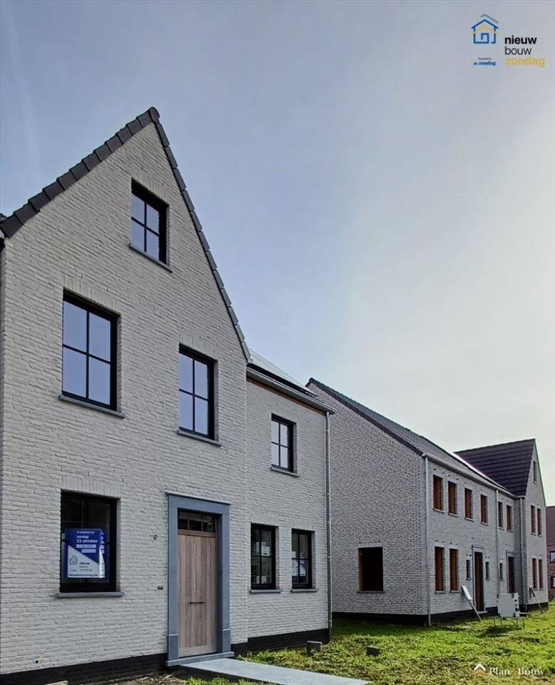 Huis te  koop in Waregem 8790 321282.00€ 3 slaapkamers m² - Zoekertje 151529