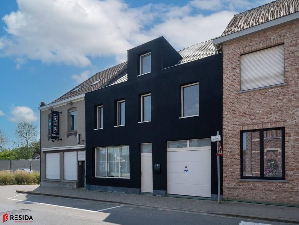 Huis te  koop in Moen 8552 368000.00€ 4 slaapkamers m² - Zoekertje 150998