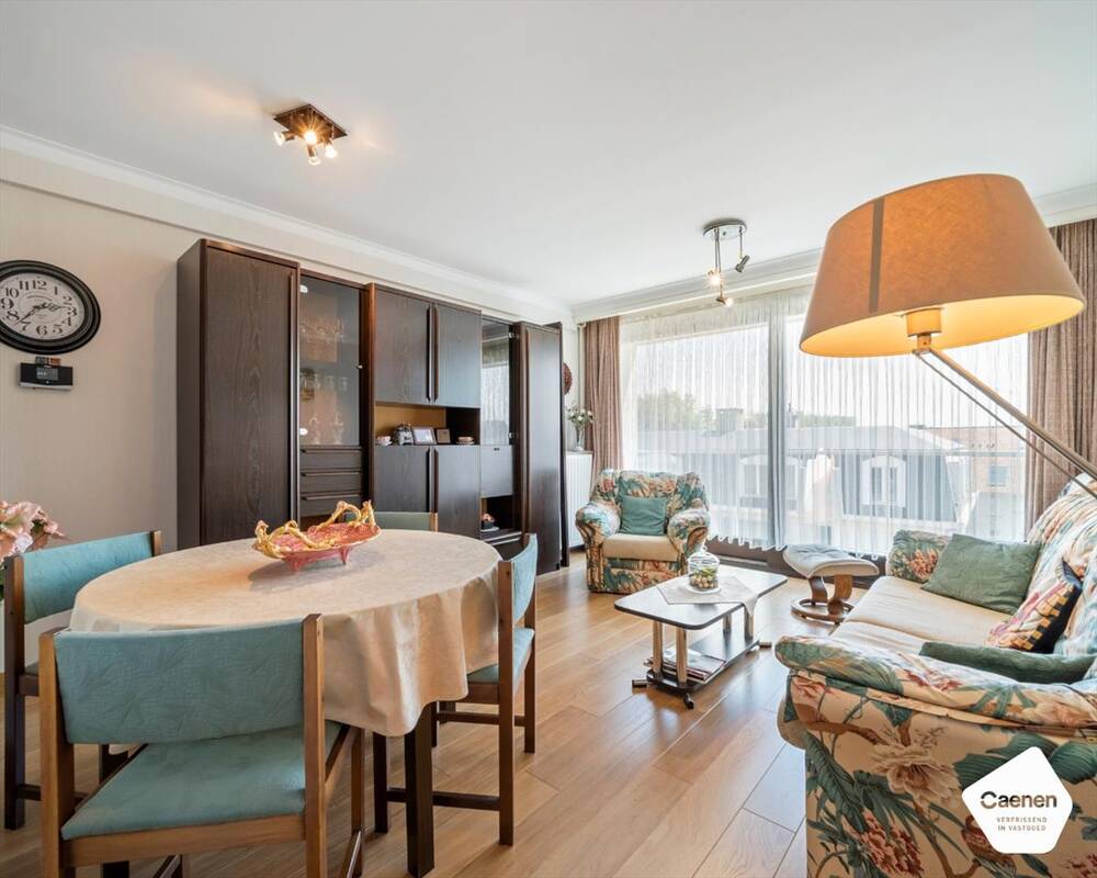 Appartement te  koop in Zeebrugge 8380 175000.00€ 1 slaapkamers 51.00m² - Zoekertje 151932
