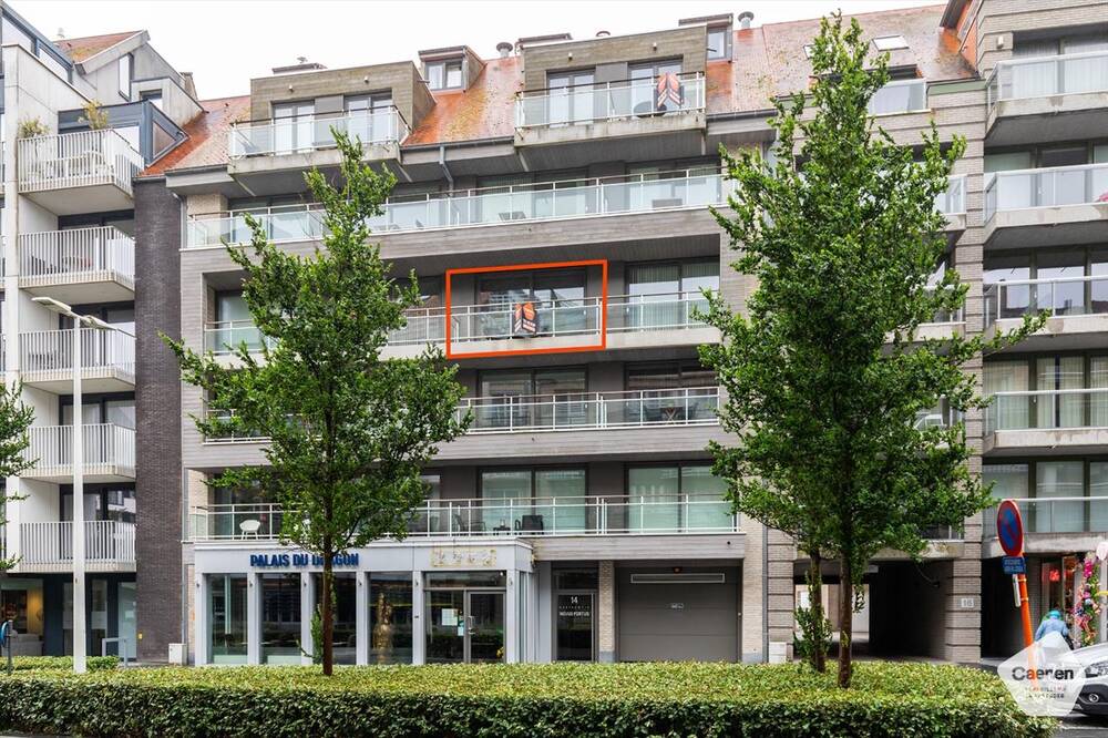 Appartement te  koop in Nieuwpoort 8620 375000.00€ 2 slaapkamers 60.00m² - Zoekertje 151212