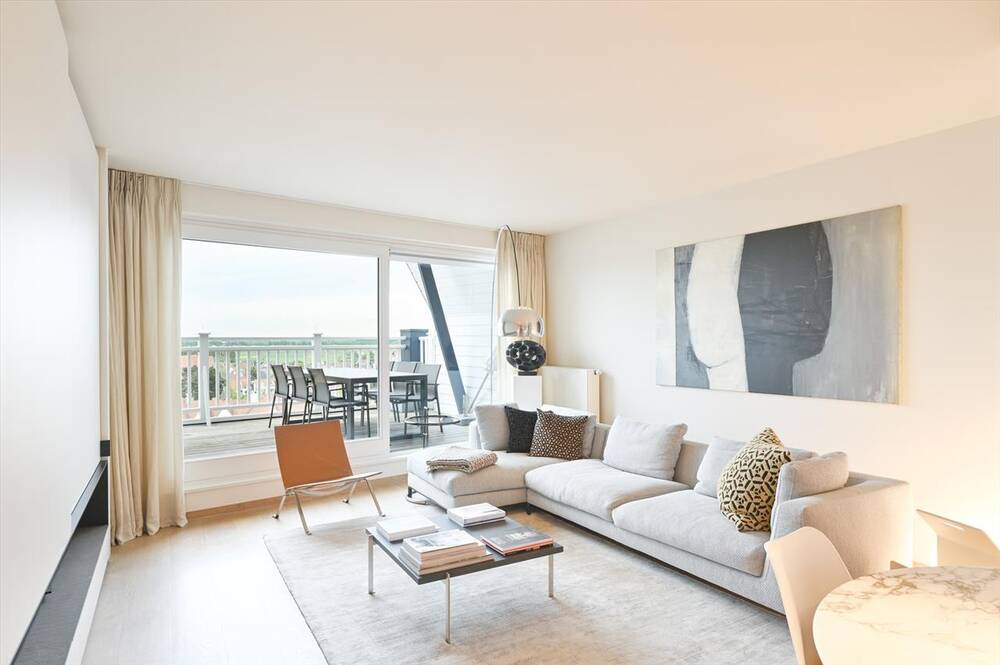 Appartement te  koop in Heist-aan-Zee 8301 1250000.00€ 3 slaapkamers 120.00m² - Zoekertje 152023