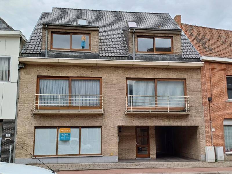 Duplex te  huur in Sint-Eloois-Vijve 8793 640.00€ 2 slaapkamers 73.00m² - Zoekertje 150923