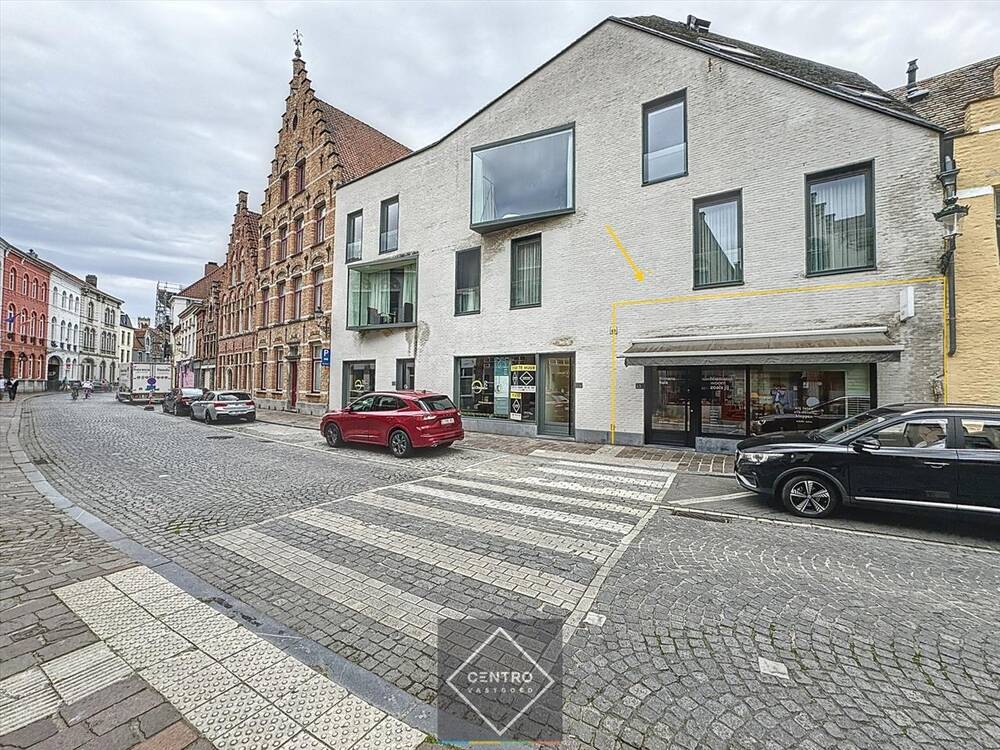 Huis te  koop in Brugge 8000 0.00€  slaapkamers 108.00m² - Zoekertje 151562