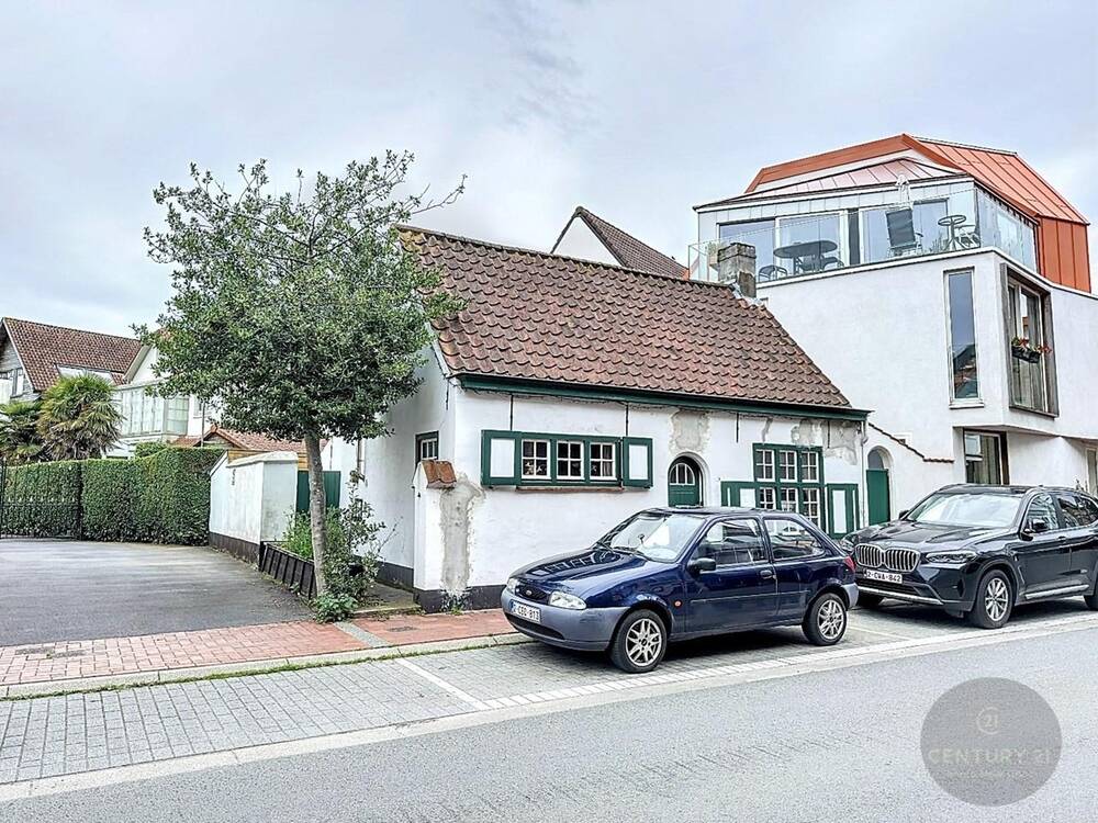 Handelszaak te  koop in Knokke-Heist 8300 490000.00€ 2 slaapkamers 69.00m² - Zoekertje 151803