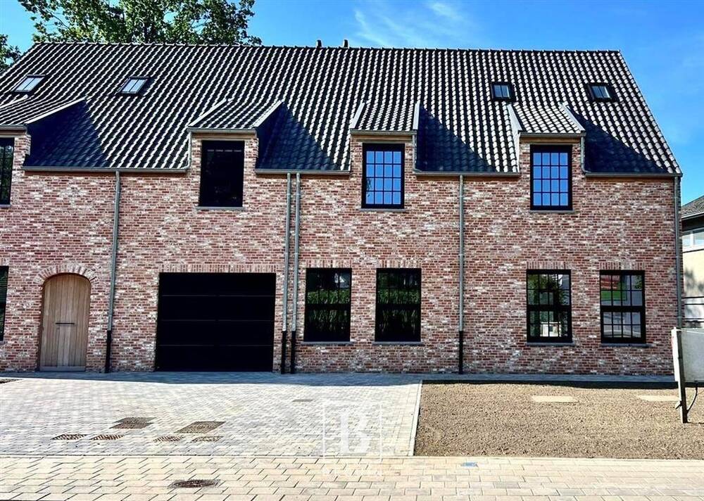 Huis te  koop in Waregem 8790 485000.00€ 3 slaapkamers 202.00m² - Zoekertje 154873