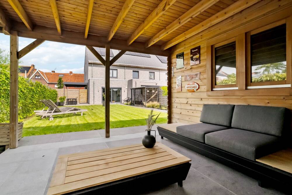 Huis te  koop in Kuurne 8520 390000.00€ 3 slaapkamers 137.00m² - Zoekertje 155340