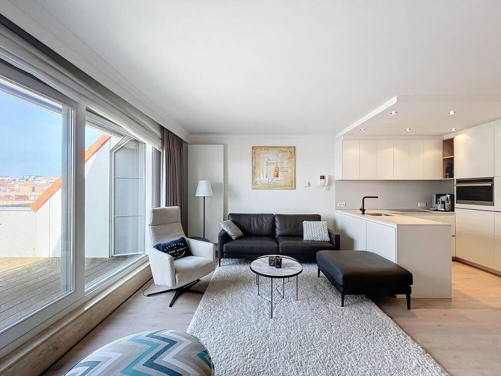 Appartement te  koop in Nieuwpoort 8620 549000.00€ 2 slaapkamers 93.00m² - Zoekertje 154361