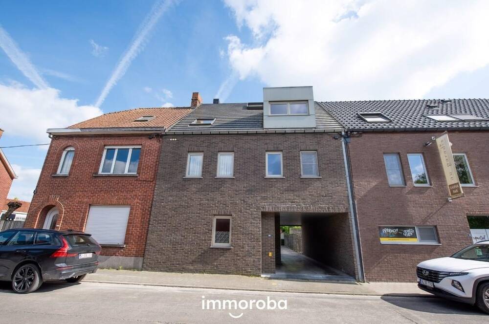 Appartement te  huur in Waregem 8790 625.00€ 2 slaapkamers 75.00m² - Zoekertje 154233