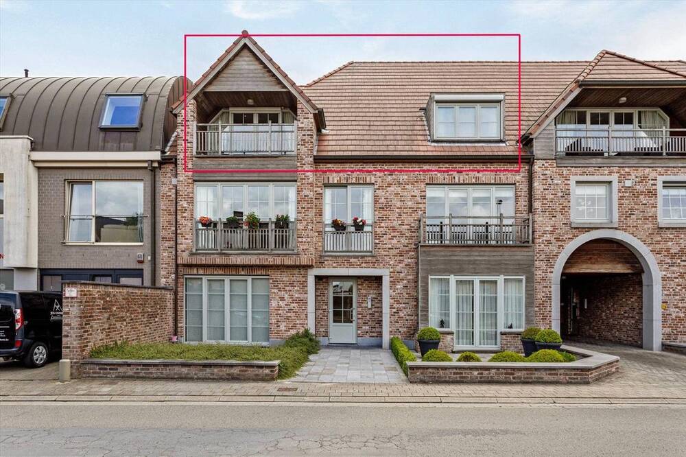 Appartement te  koop in Waregem 8790 350000.00€ 2 slaapkamers 117.60m² - Zoekertje 154080