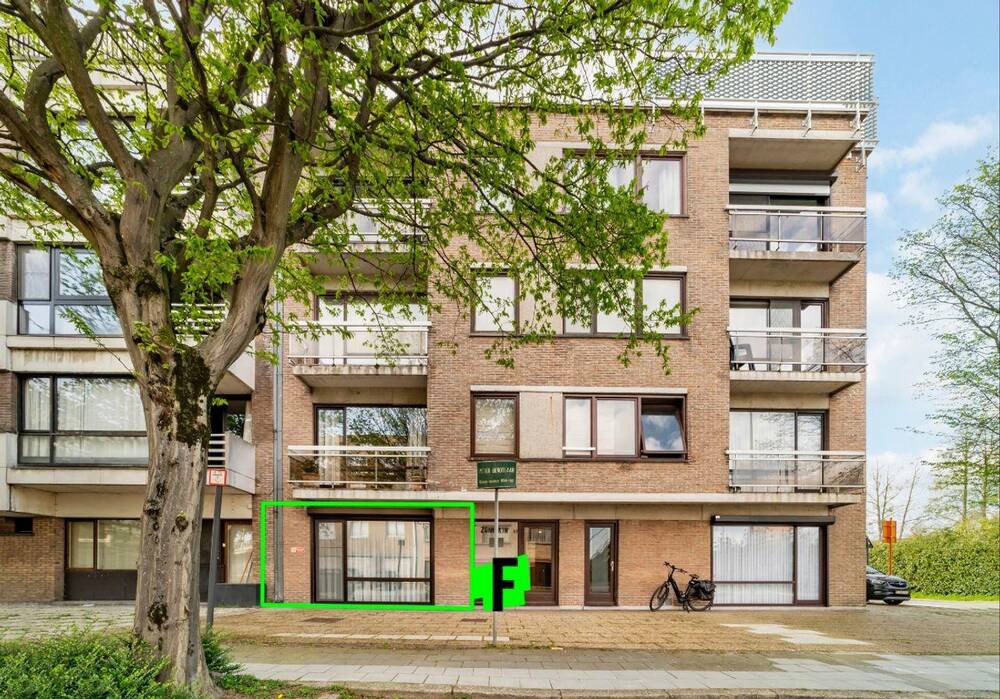 Appartement te  koop in Sint-Andries 8200 245000.00€ 2 slaapkamers 86.00m² - Zoekertje 154851