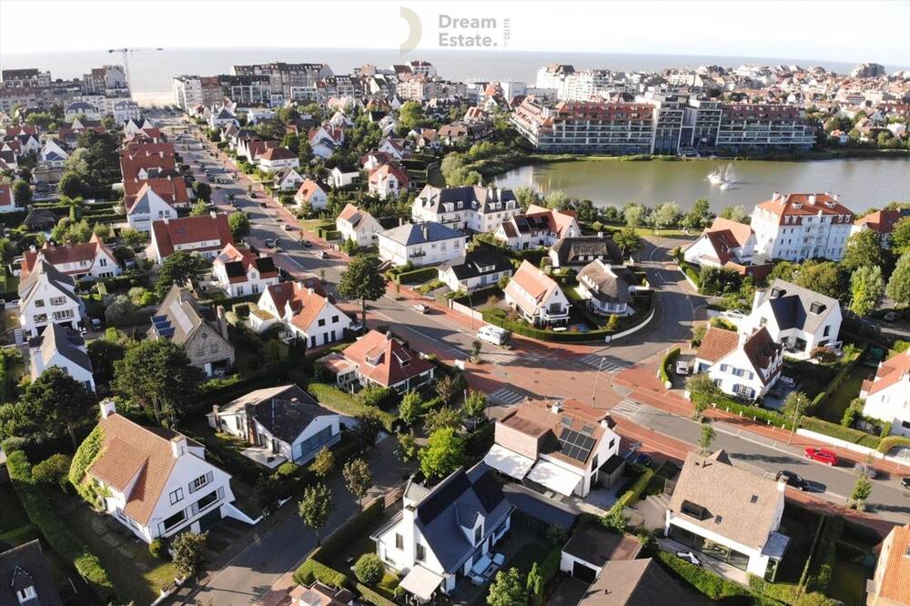 Huis te  koop in Knokke 8300 1315000.00€ 3 slaapkamers 180.00m² - Zoekertje 154349