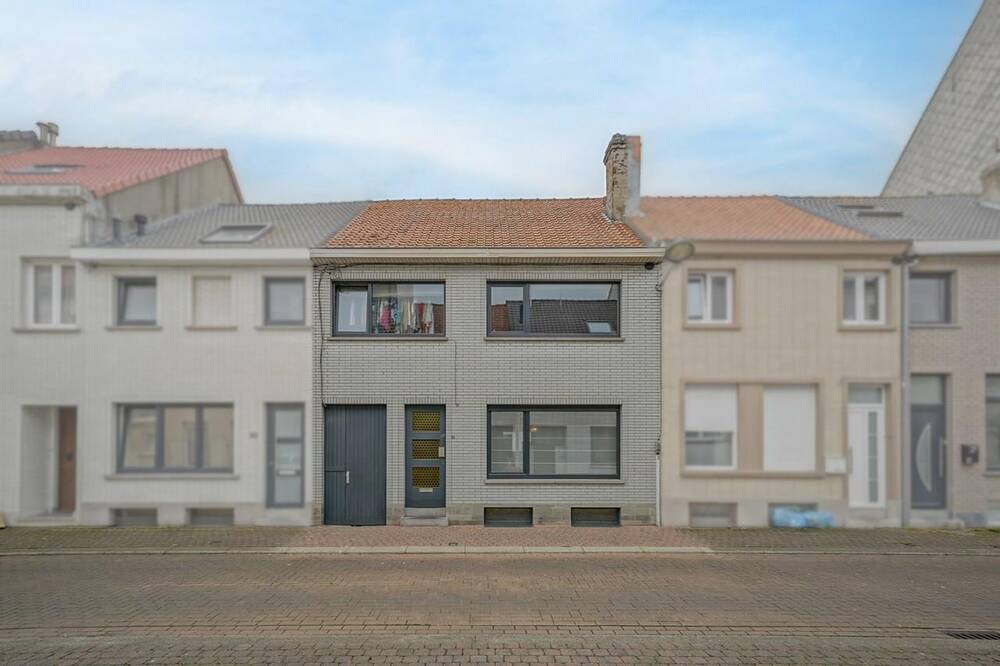 Huis te  koop in Oostende 8400 265000.00€ 4 slaapkamers 173.00m² - Zoekertje 155924