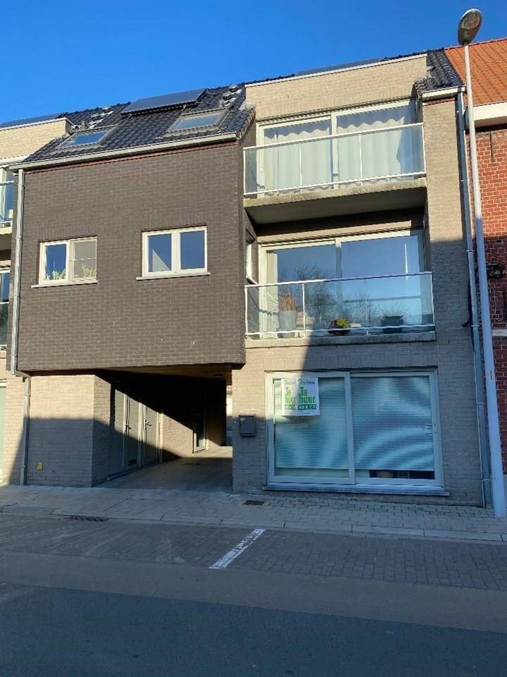 Appartement te  huur in Staden 8840 675.00€ 1 slaapkamers m² - Zoekertje 155732