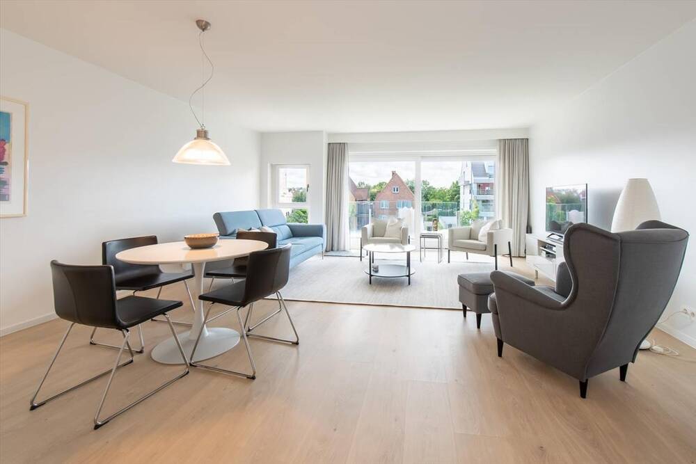 Appartement te  koop in Nieuwpoort 8620 419000.00€ 2 slaapkamers 87.00m² - Zoekertje 155866