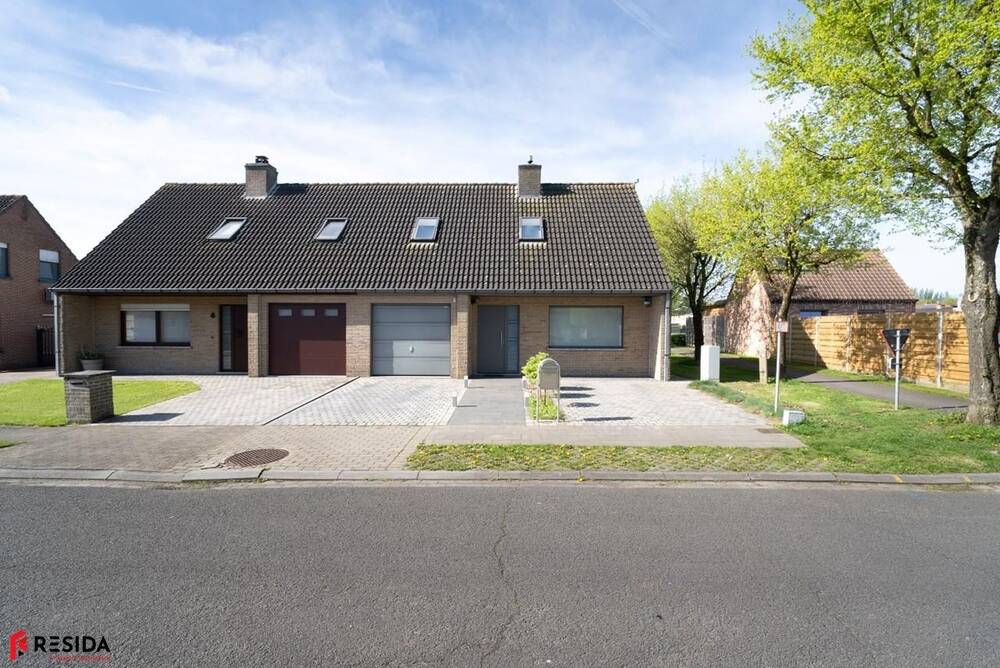 Huis te  koop in Kuurne 8520 335000.00€ 3 slaapkamers 140.00m² - Zoekertje 156340
