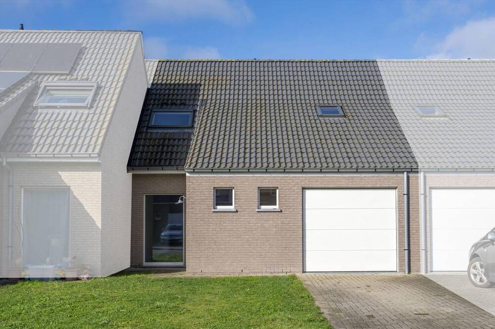 Huis te  koop in Harelbeke 8530 299000.00€ 3 slaapkamers 120.00m² - Zoekertje 156333