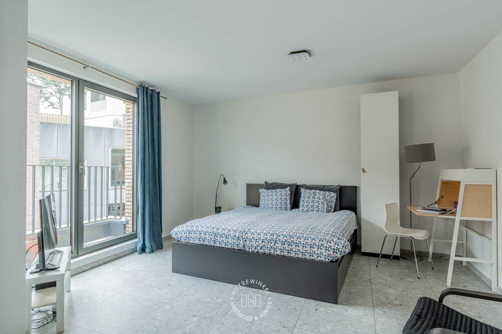 Appartement te  koop in Kortrijk 8500 170000.00€  slaapkamers 51.00m² - Zoekertje 157174