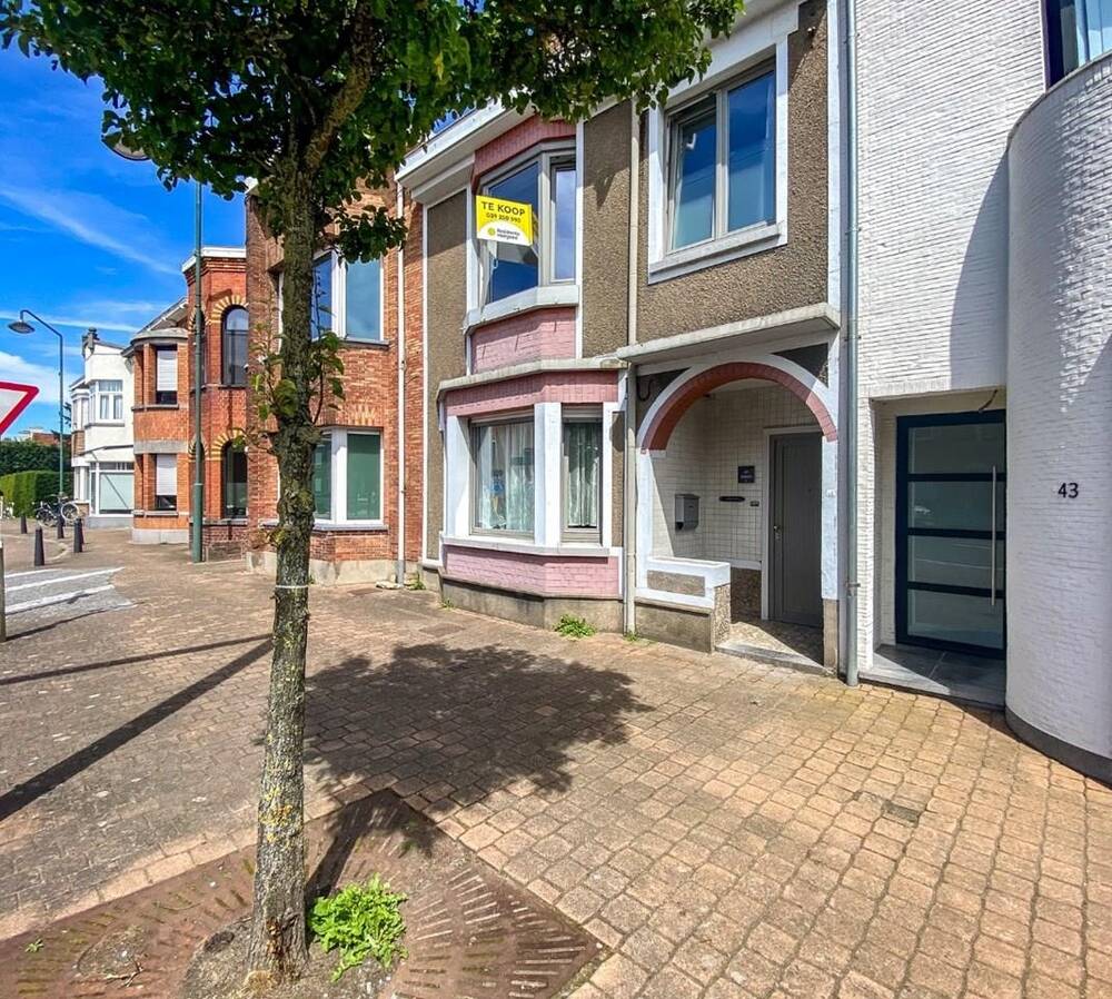 Huis te  koop in De Panne 8660 229000.00€ 3 slaapkamers 136.00m² - Zoekertje 156882