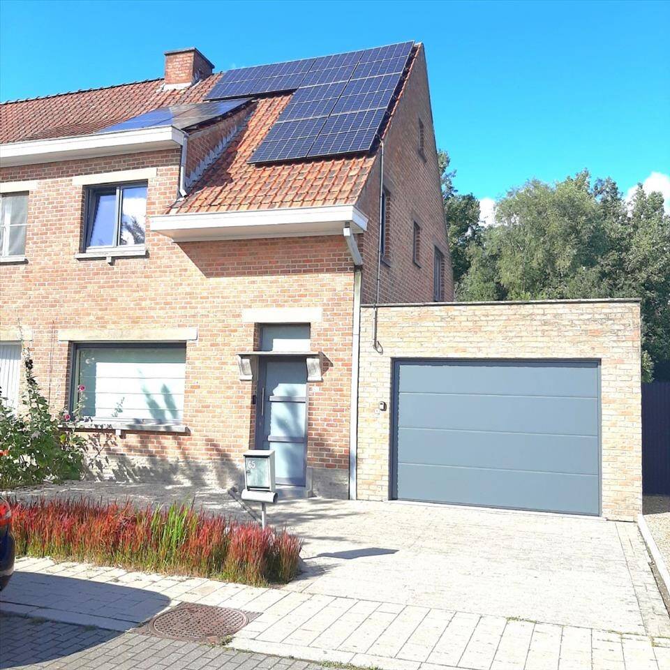 Huis te  koop in Harelbeke 8530 365000.00€ 3 slaapkamers 160.00m² - Zoekertje 156801