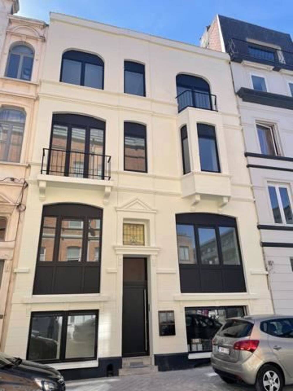 Appartement te  huur in Oostende 8400 625.00€ 1 slaapkamers 44.00m² - Zoekertje 157951