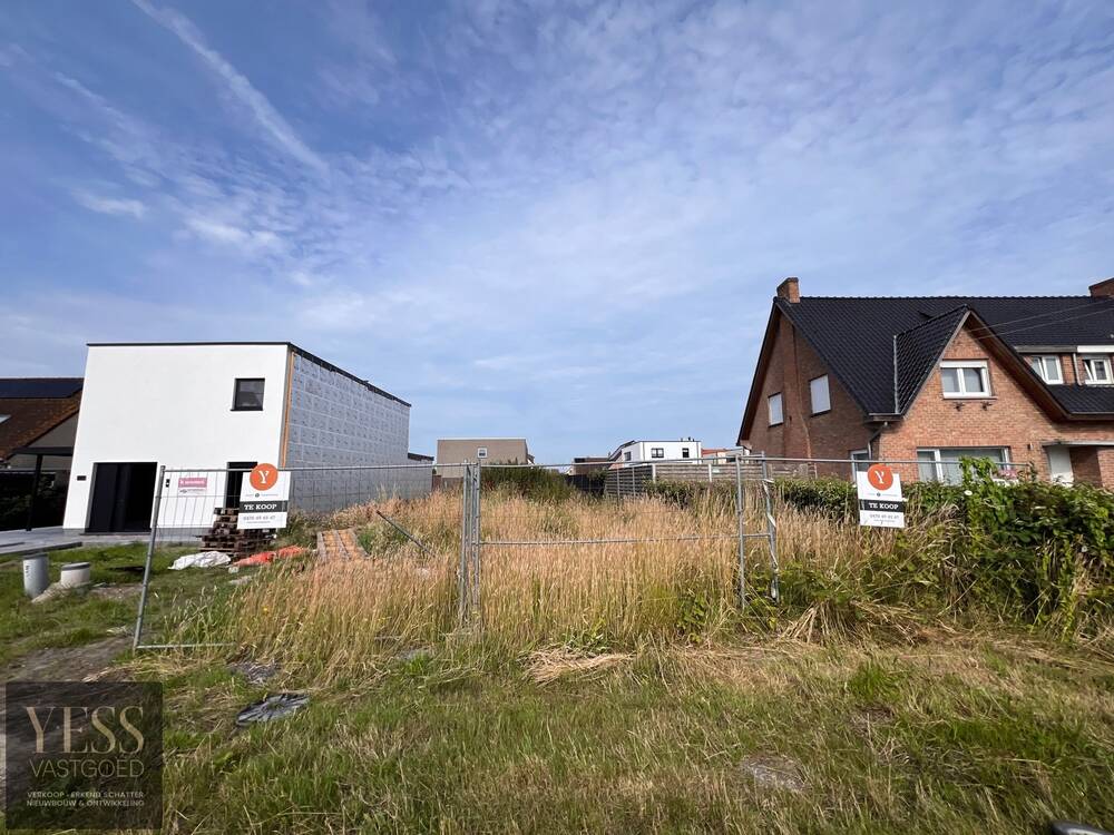 Huis te  koop in Middelkerke 8430 395425.00€ 3 slaapkamers m² - Zoekertje 157314