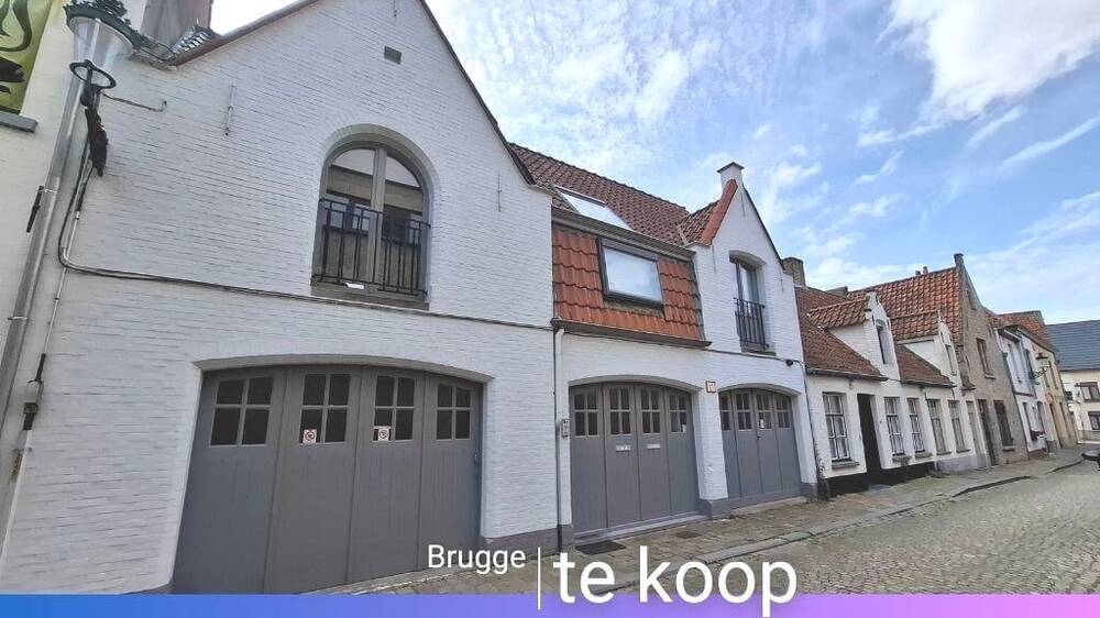 Huis te  koop in Brugge 8000 685000.00€ 3 slaapkamers 131.00m² - Zoekertje 157677