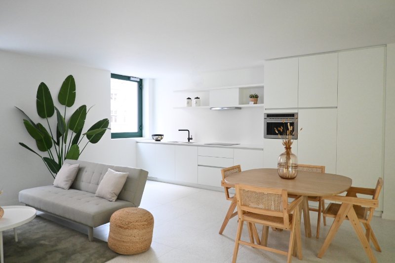 Appartement te  koop in Kortrijk 8500 235000.00€ 1 slaapkamers m² - Zoekertje 158850